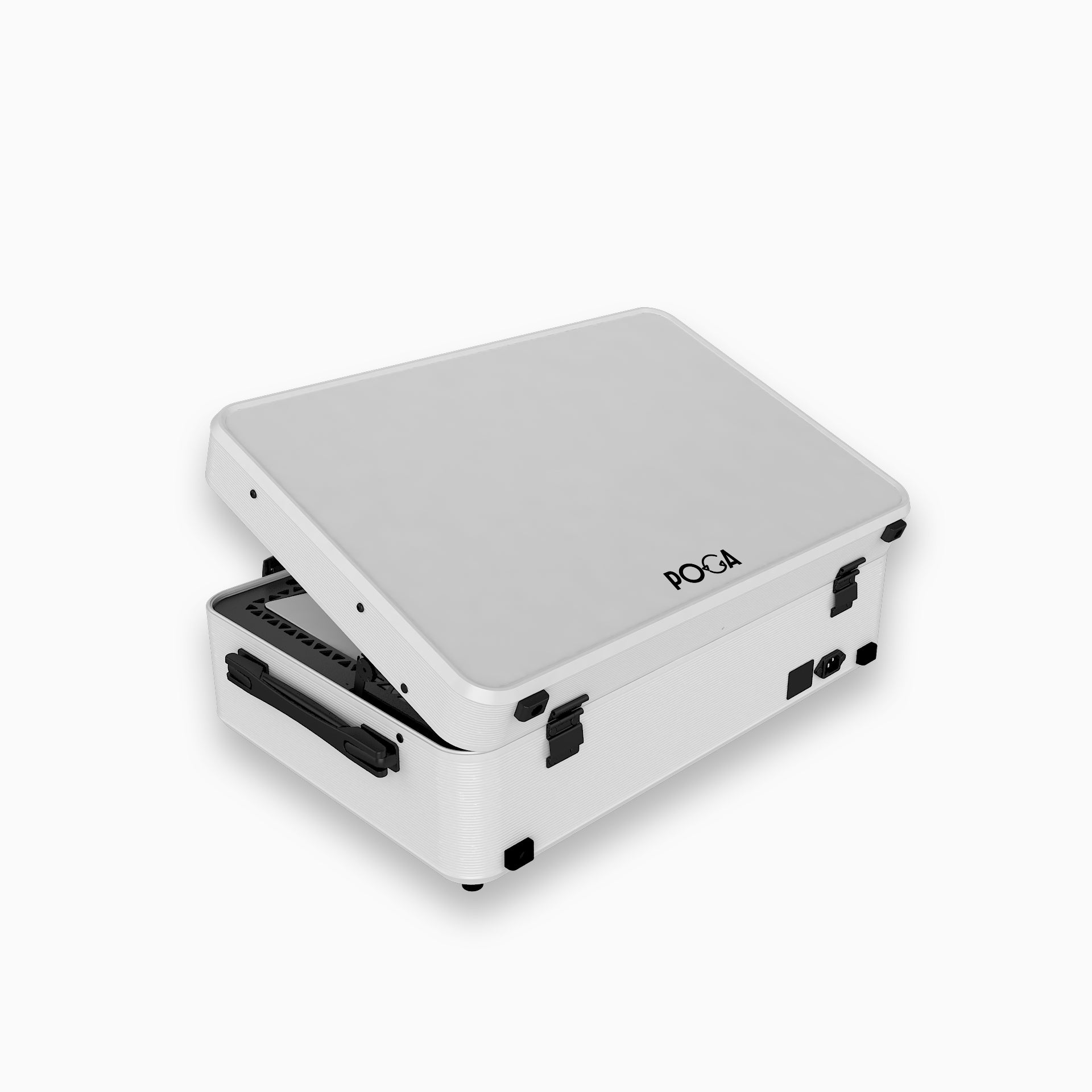 POGA Lux White