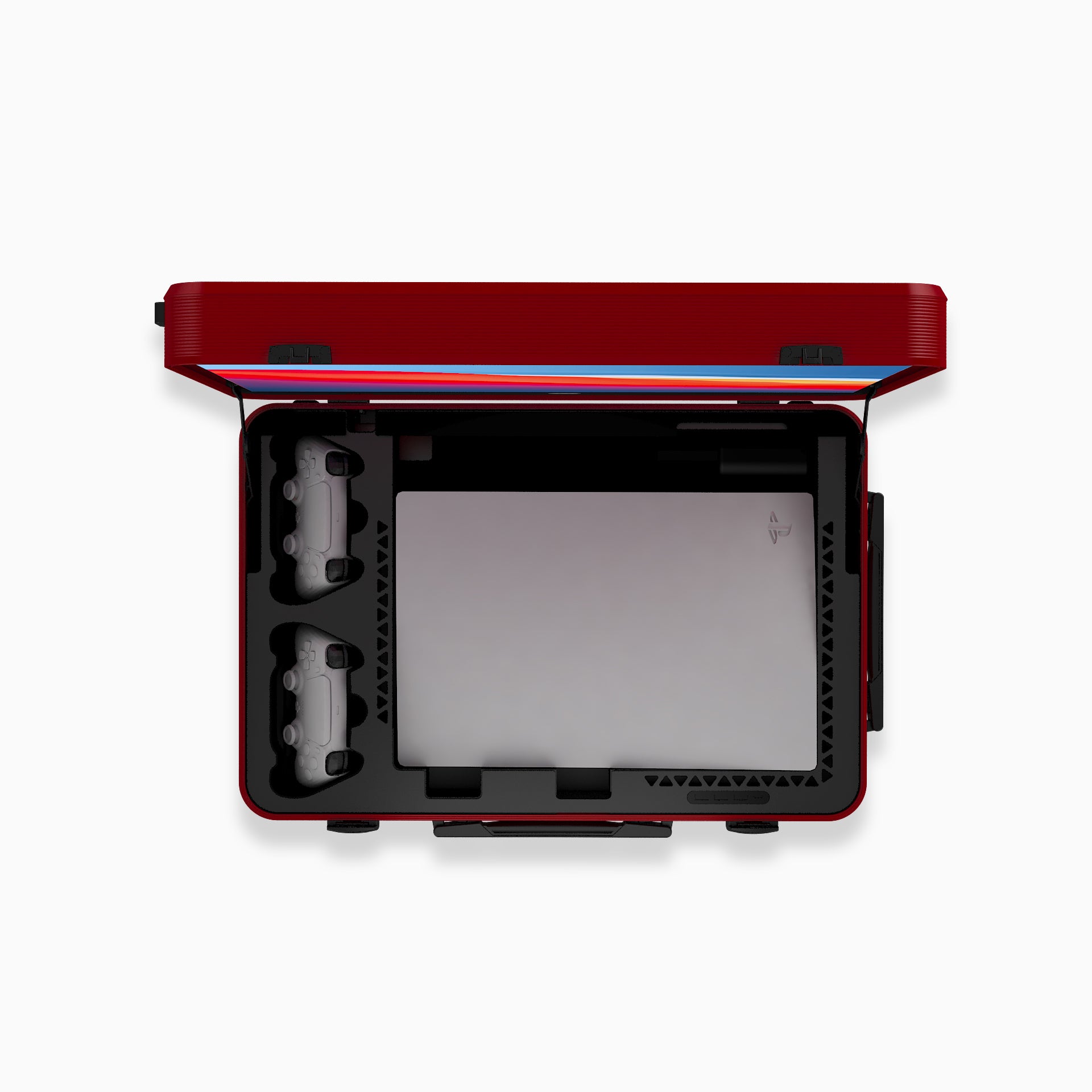 POGA Lux Red