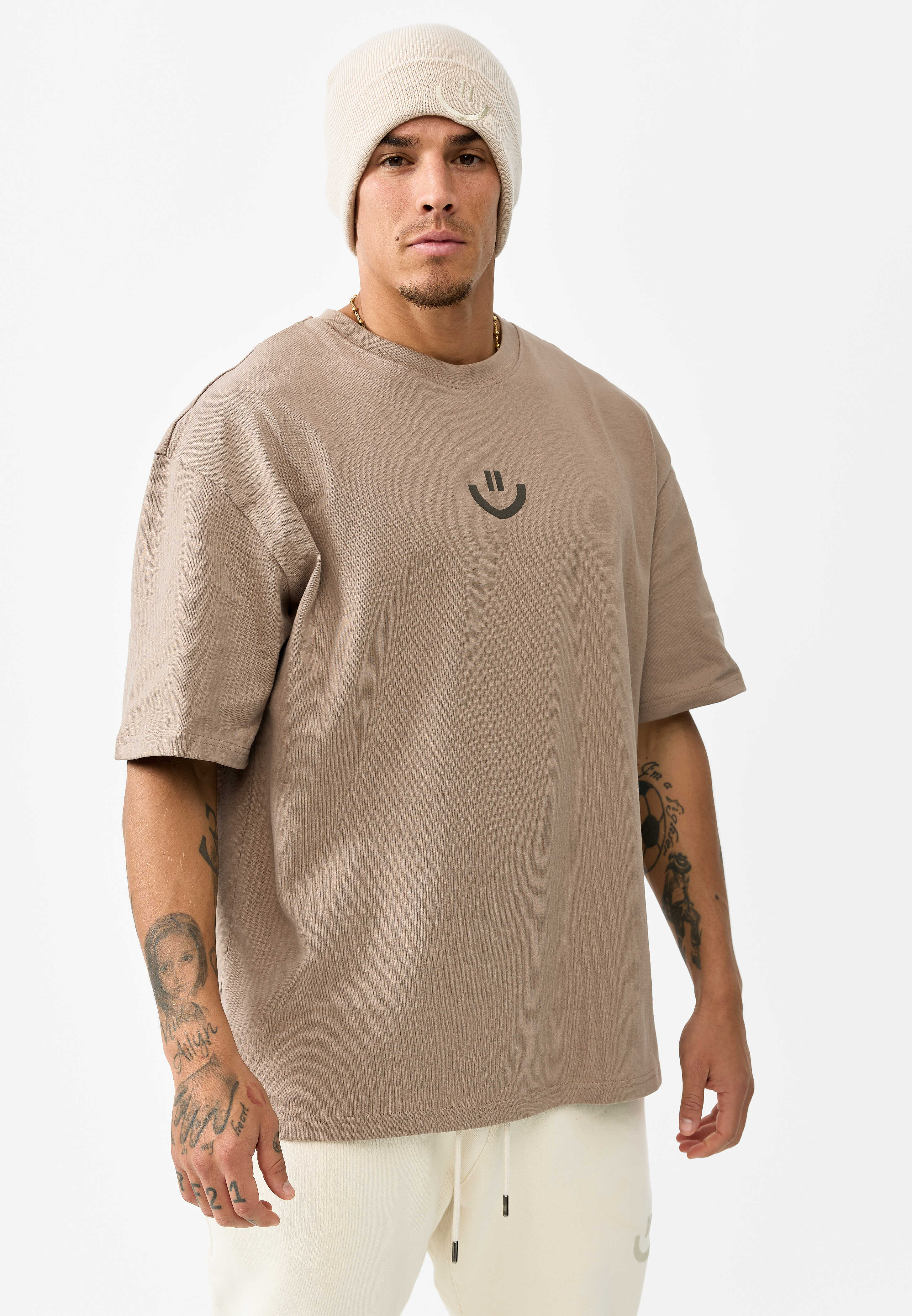 T-Shirt Desert Taupe