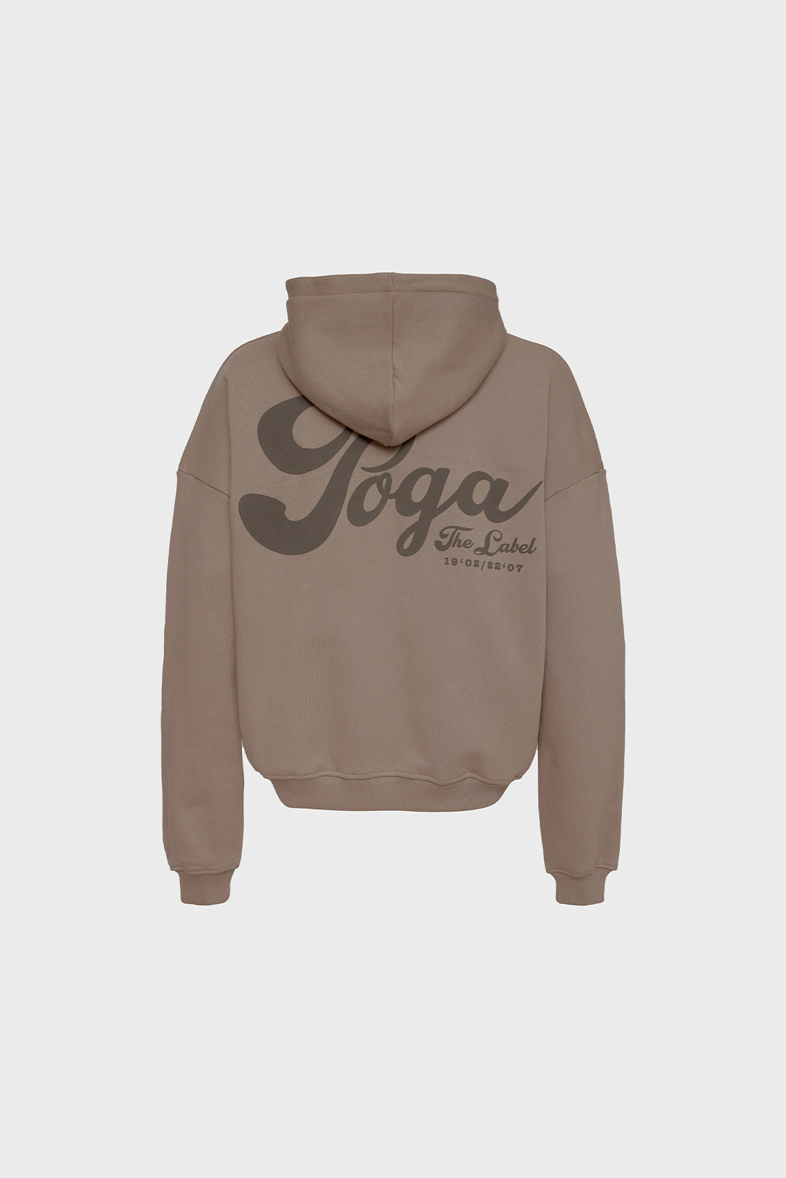 Hoodie Desert Taupe