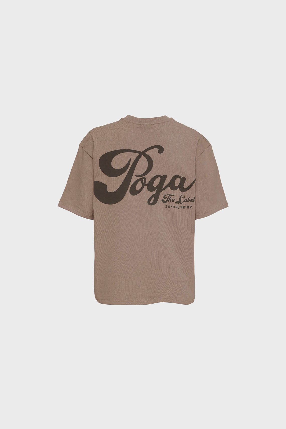 T-Shirt Desert Taupe
